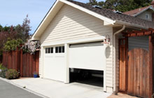 Overs garage construction leads